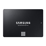 Samsung 870 EVO 500 GB SATA 2,5' Internes Solid State Drive (SSD) (MZ-77E500B/EU)