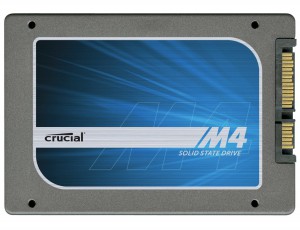 Crucial SSD 128GB (CT128M4SSD2)