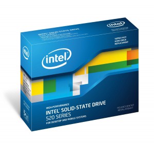 Intel 520 SSD 240GB