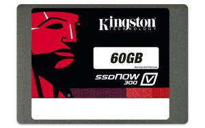Kingston SSD 60GB Speicher (SSDNow V300)