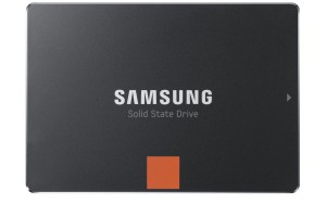 Samsung 840 SSD 500GB Test